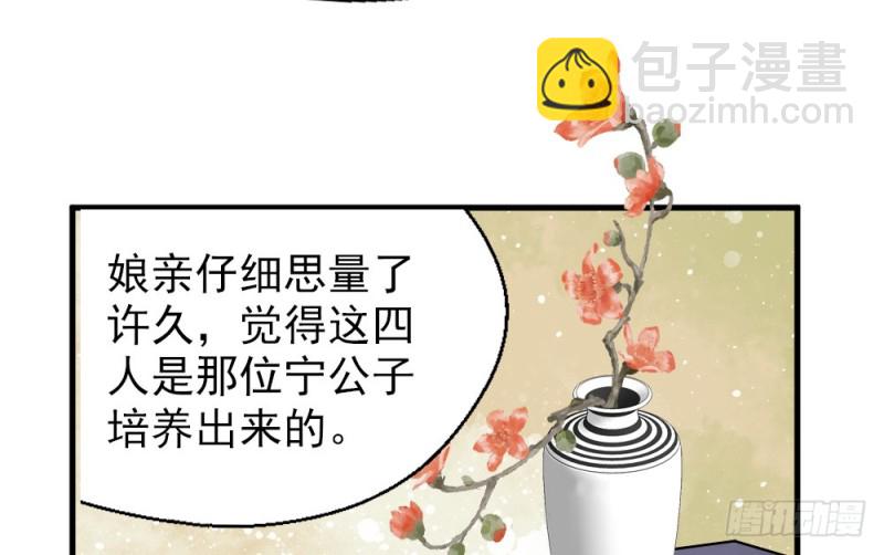 嬌女毒妃 - 第二百五十五話(1/2) - 4