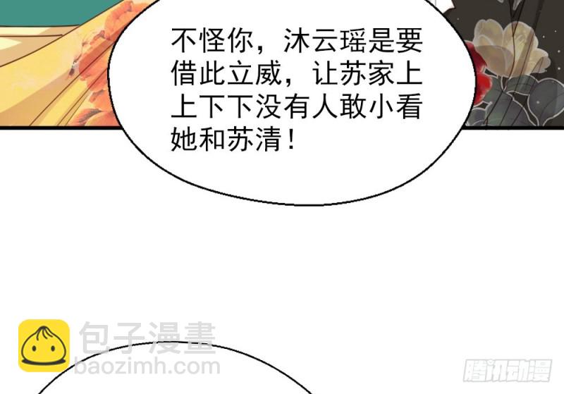 嬌女毒妃 - 第二百五十五話(2/2) - 4
