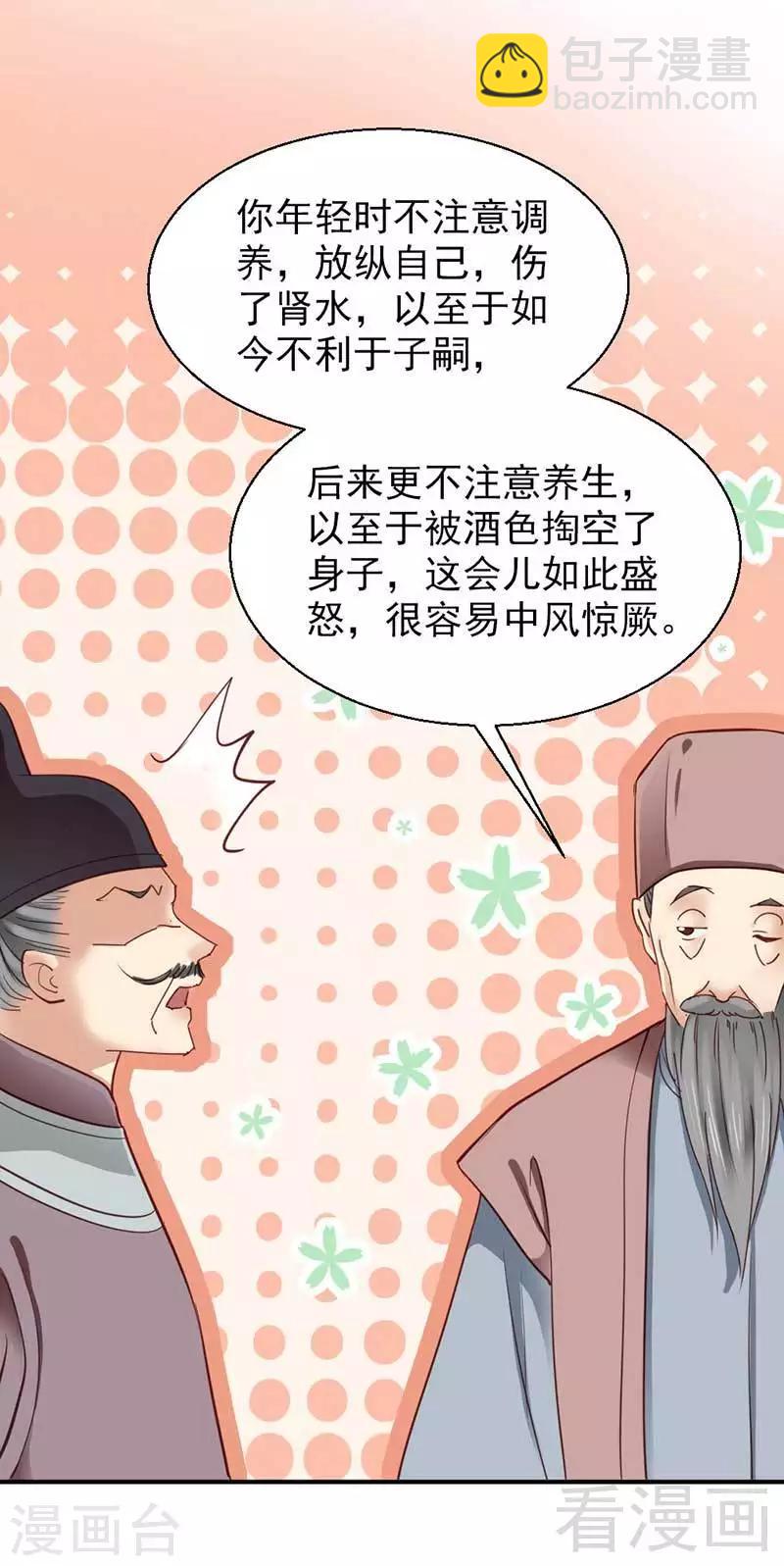 嬌女毒妃 - 第50話 - 4