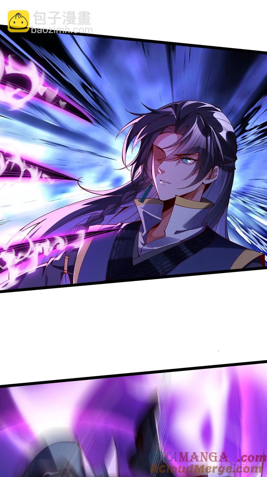 035 诡异的身法-第33话