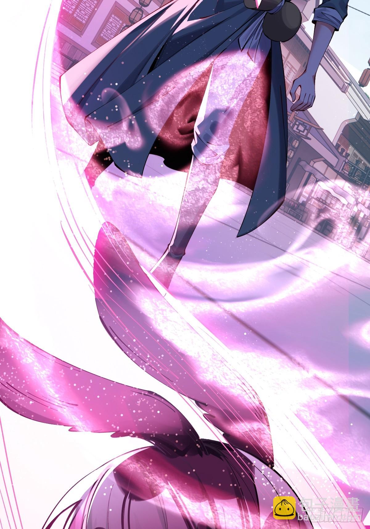 044 烙印解除，陌白登场！-第43话