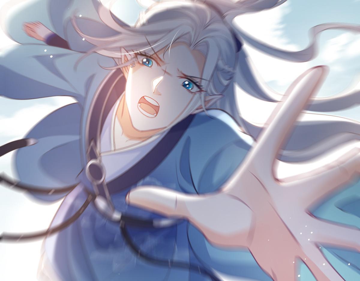 鮫人弟弟又咬我了 - 023 我抓住你了(2/2) - 2