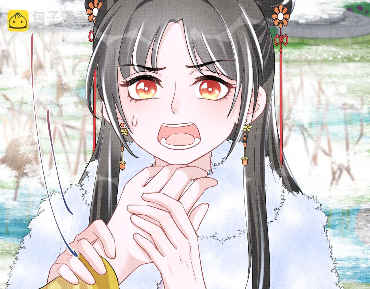 第99话 古灵精怪小公举(1/2)-第101话