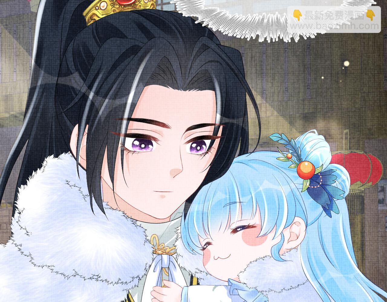 第103话 可爱的小麻烦精(1/2)-第105话