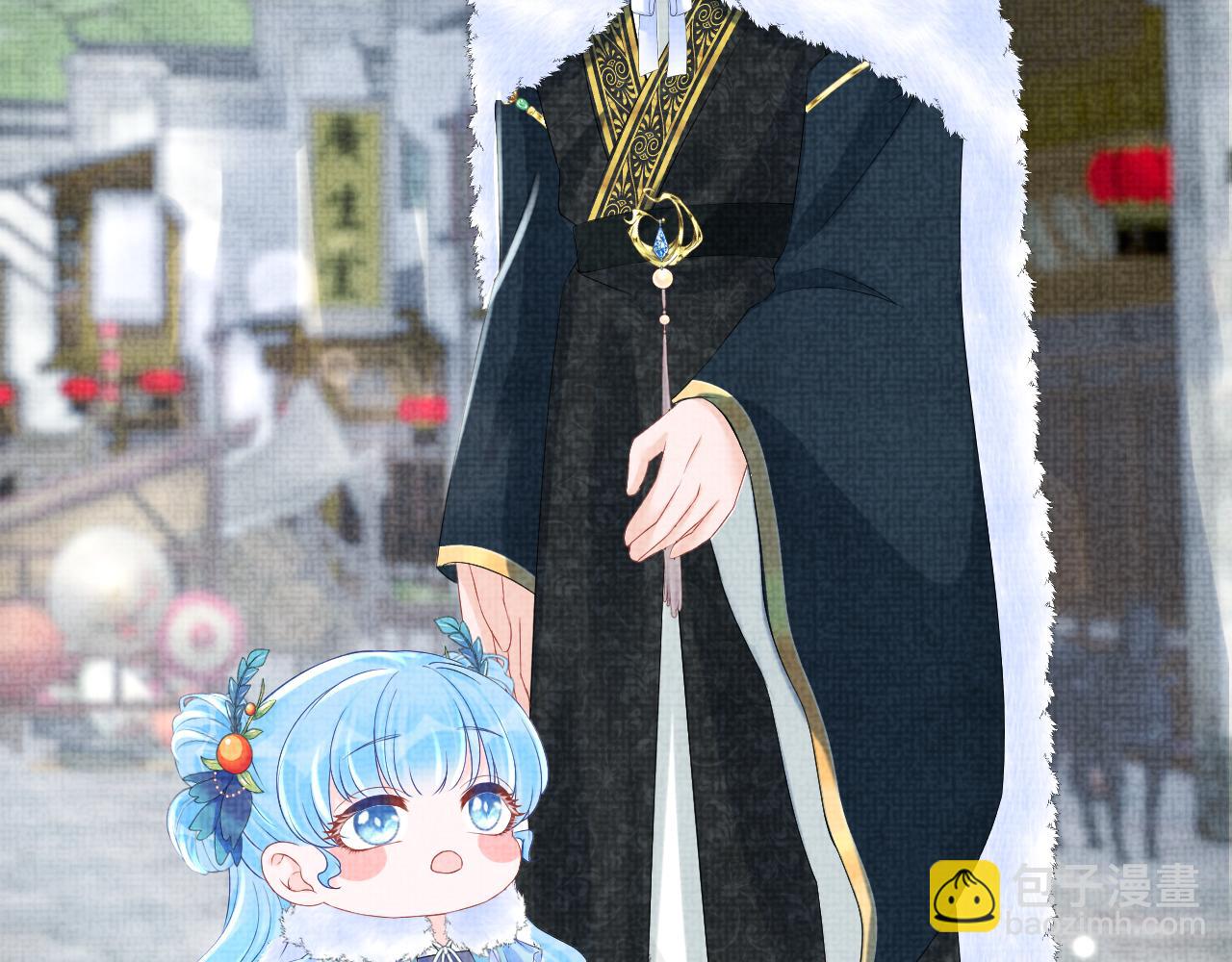 第103话 可爱的小麻烦精(1/2)-第105话