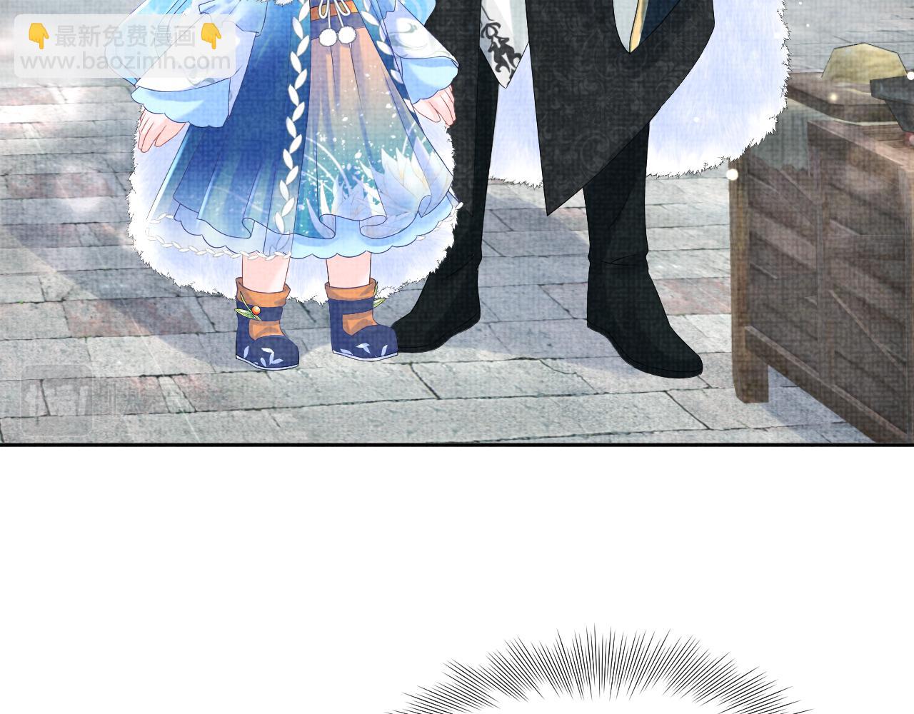 第103话 可爱的小麻烦精(1/2)-第105话