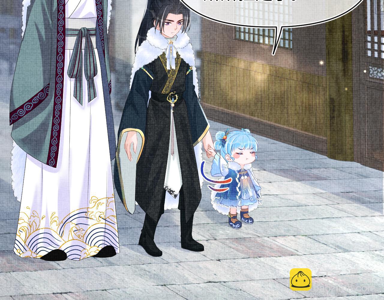 第103话 可爱的小麻烦精(1/2)-第105话