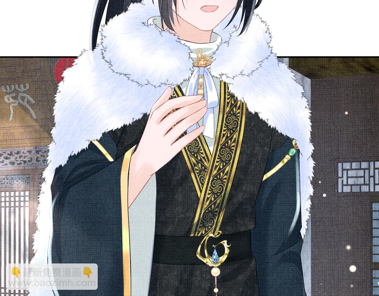 第103话 可爱的小麻烦精(1/2)-第105话