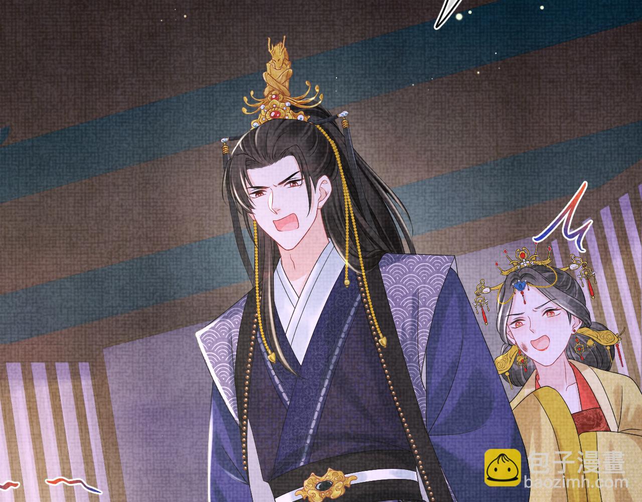 第111话 姐妹的互宠时间(1/3)-第113话