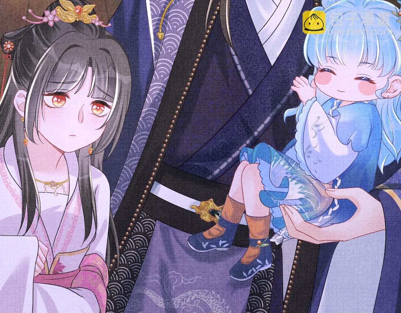 第111话 姐妹的互宠时间(1/3)-第113话