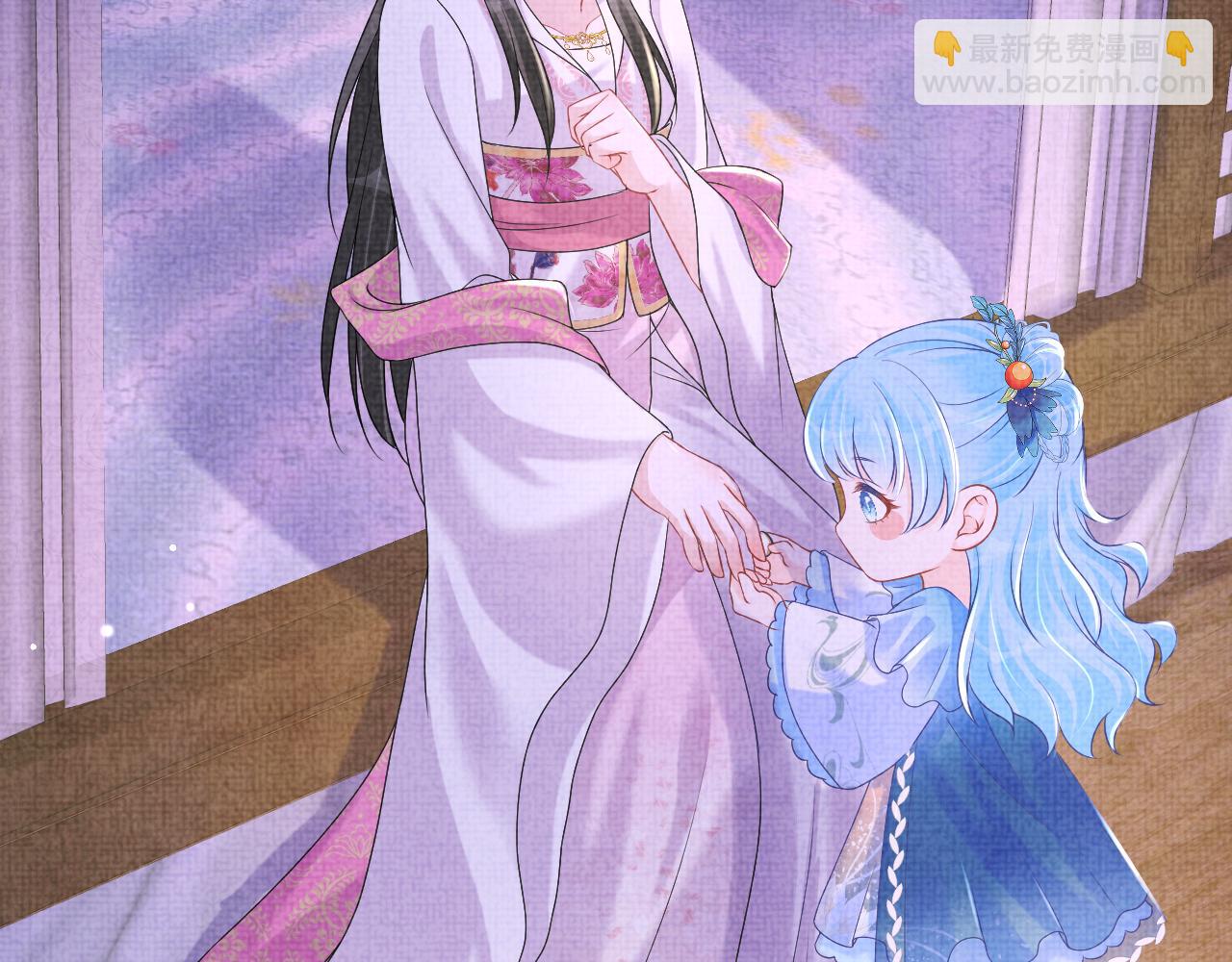 第111话 姐妹的互宠时间(1/3)-第113话