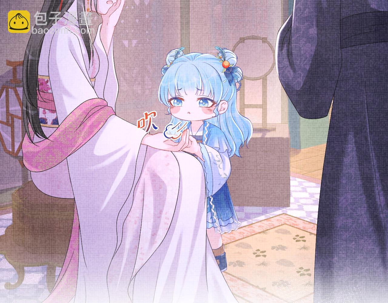 第111话 姐妹的互宠时间(1/3)-第113话