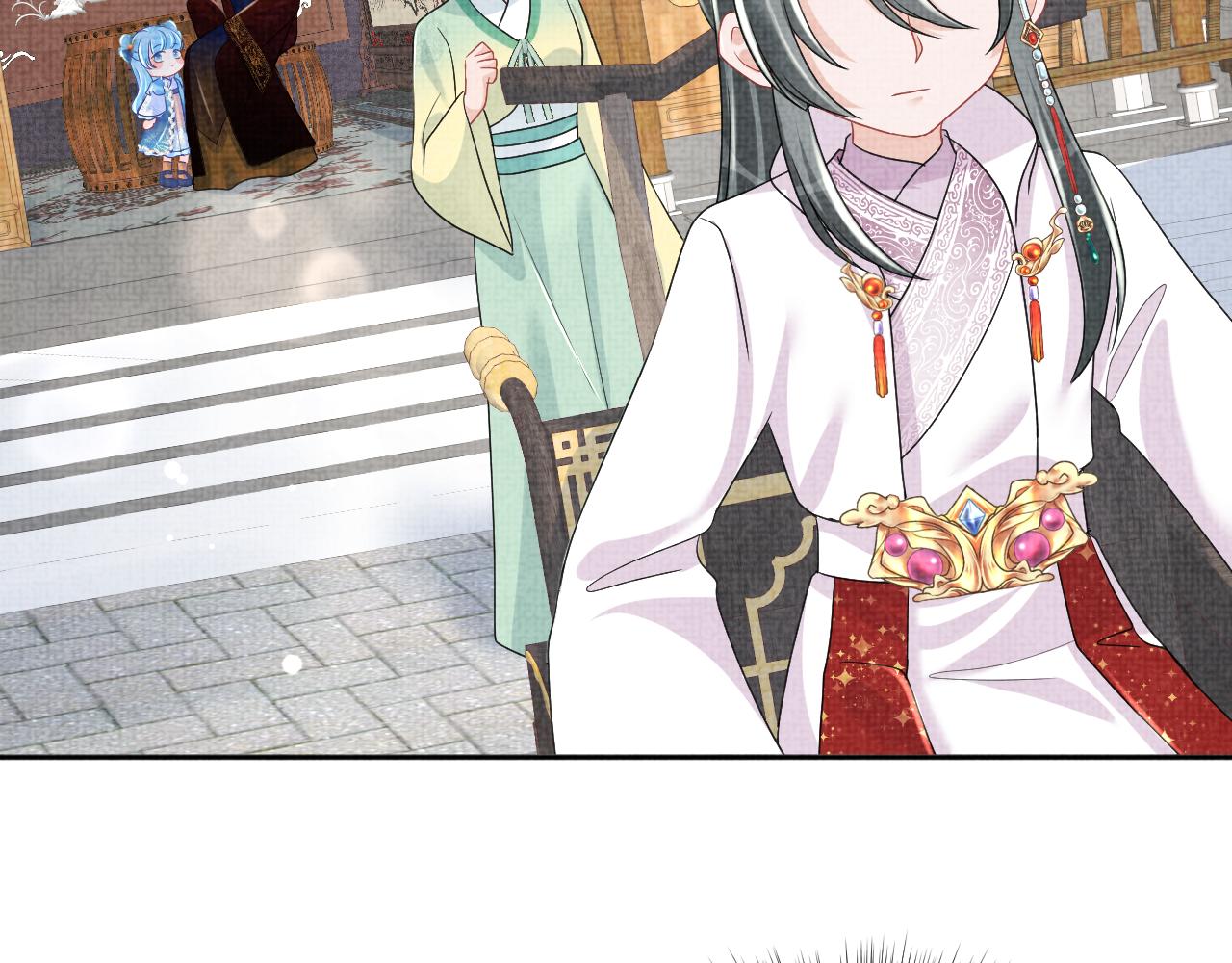 第127话 成为女皇的可能性(1/2)-第129话