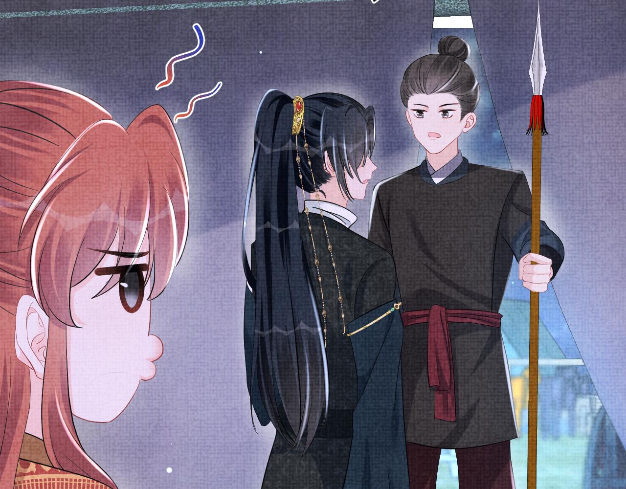 131话 燕惊澜被抓进军营(1/3)-第133话