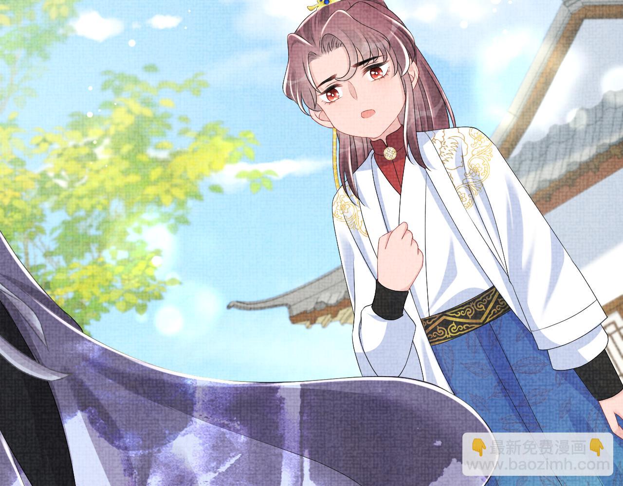 第139话 五皇子痊愈(1/2)-第141话