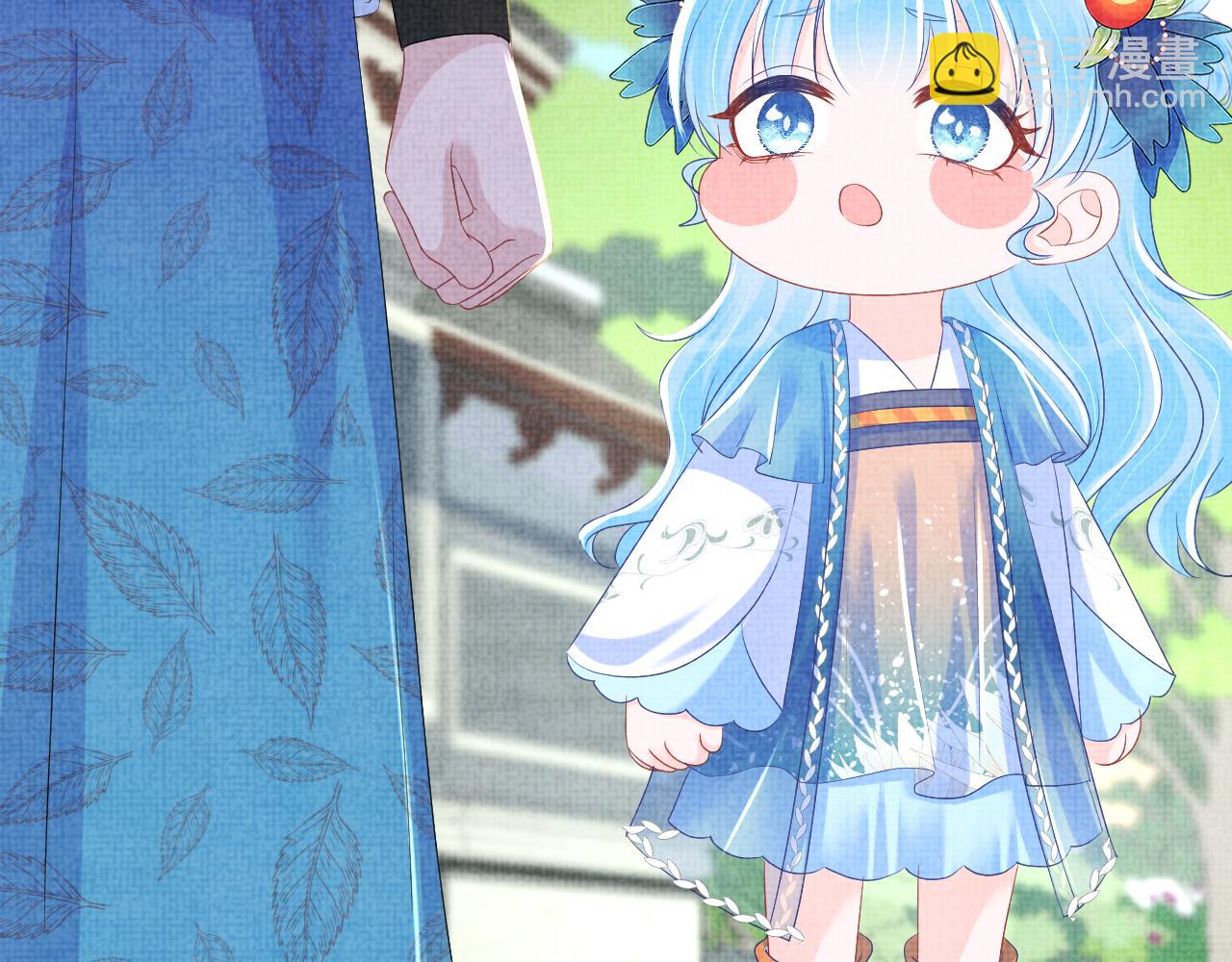 第145话 吃醋被发现(1/3)-第147话