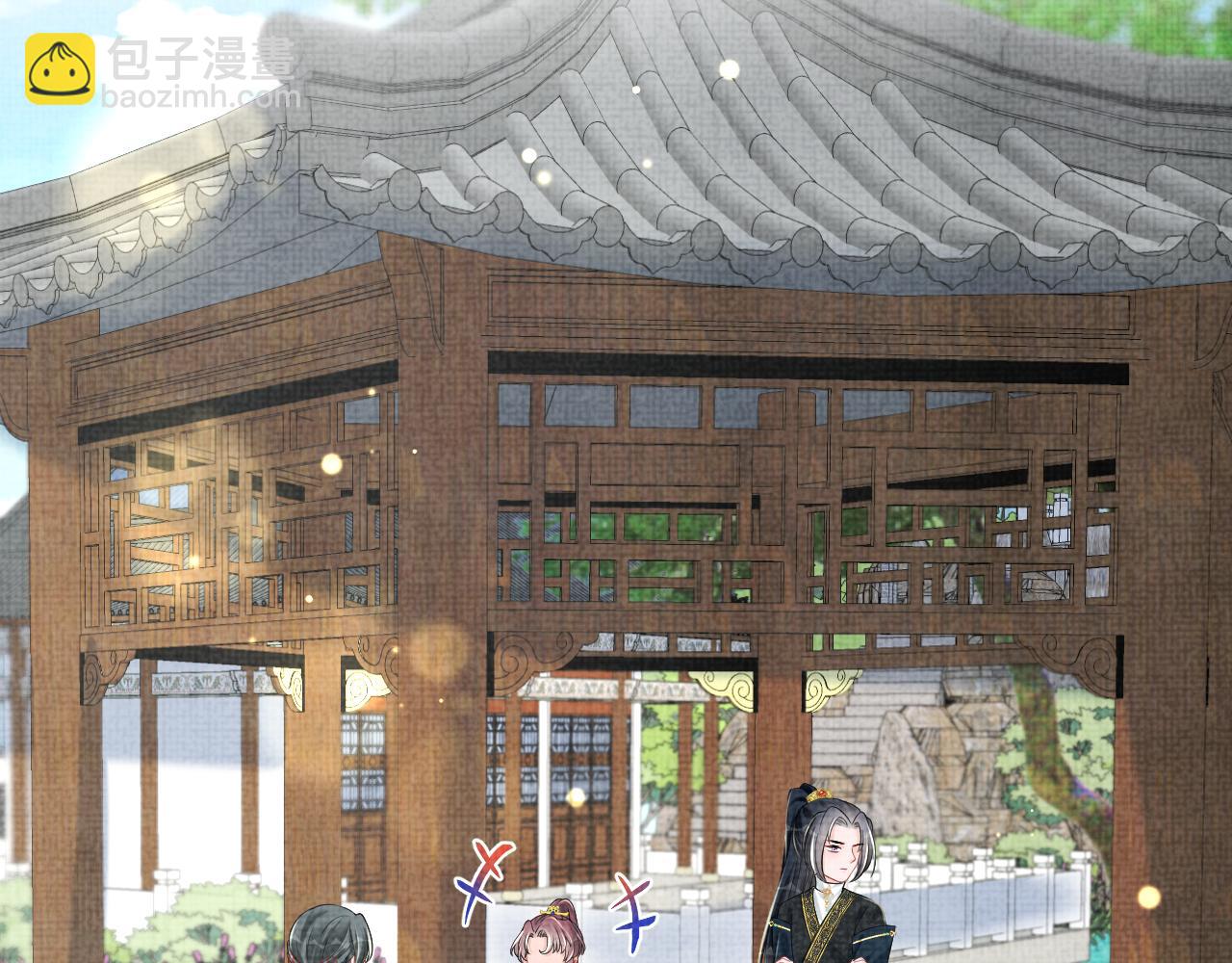 第149话 娇娇当众入水？(1/3)-第151话