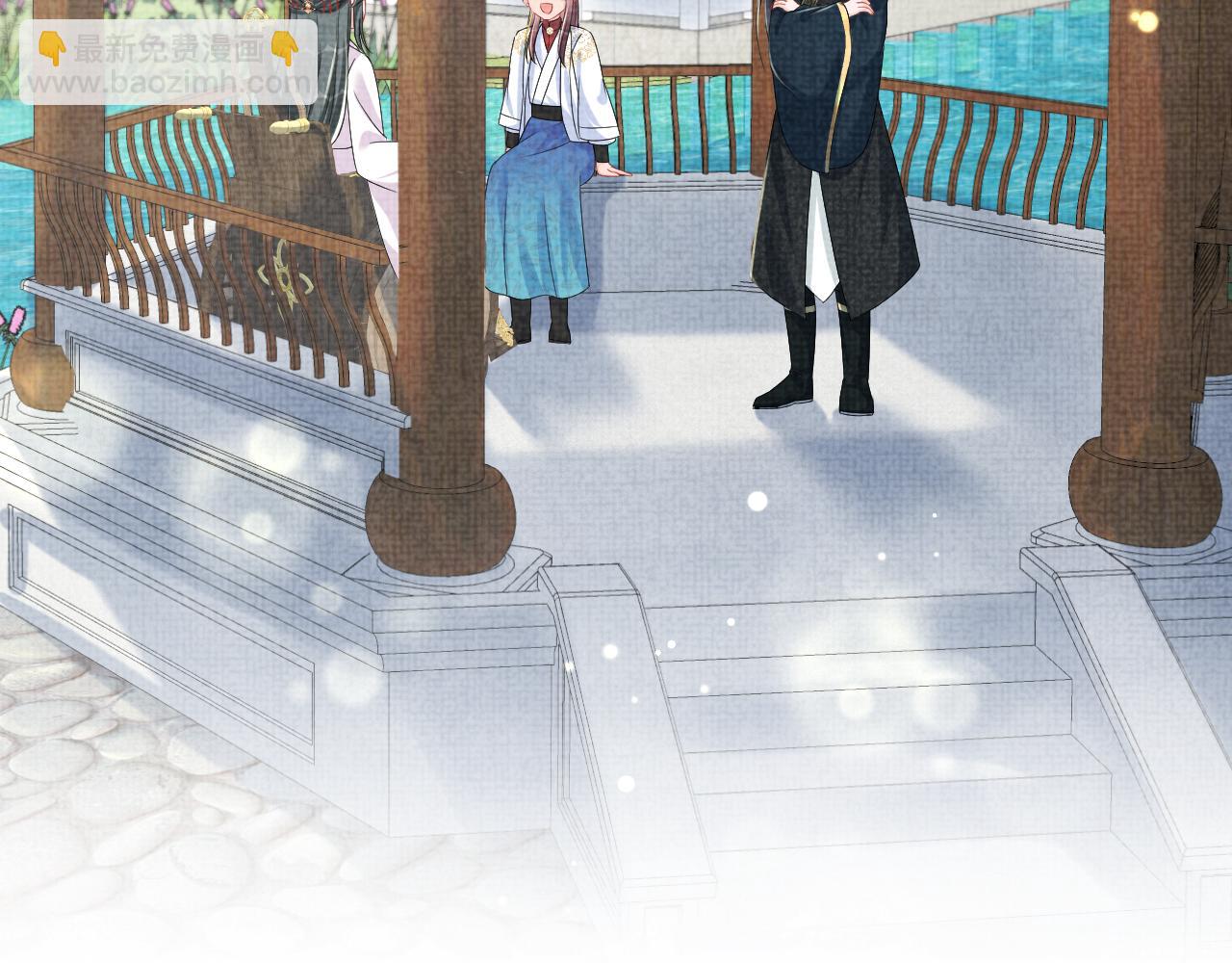 第149话 娇娇当众入水？(1/3)-第151话