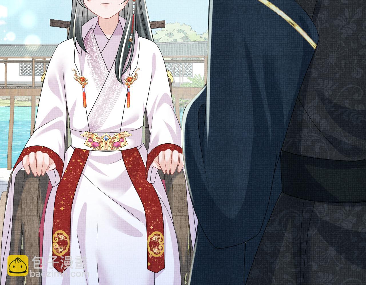 第149话 娇娇当众入水？(1/3)-第151话