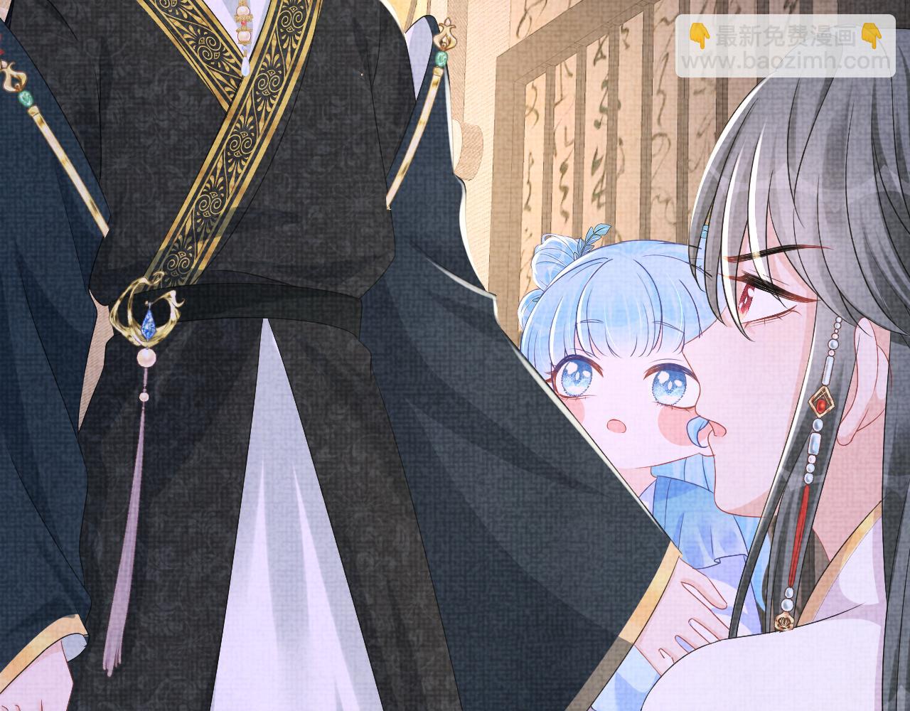 第151话 鲛人女皇的担心(1/3)-第153话