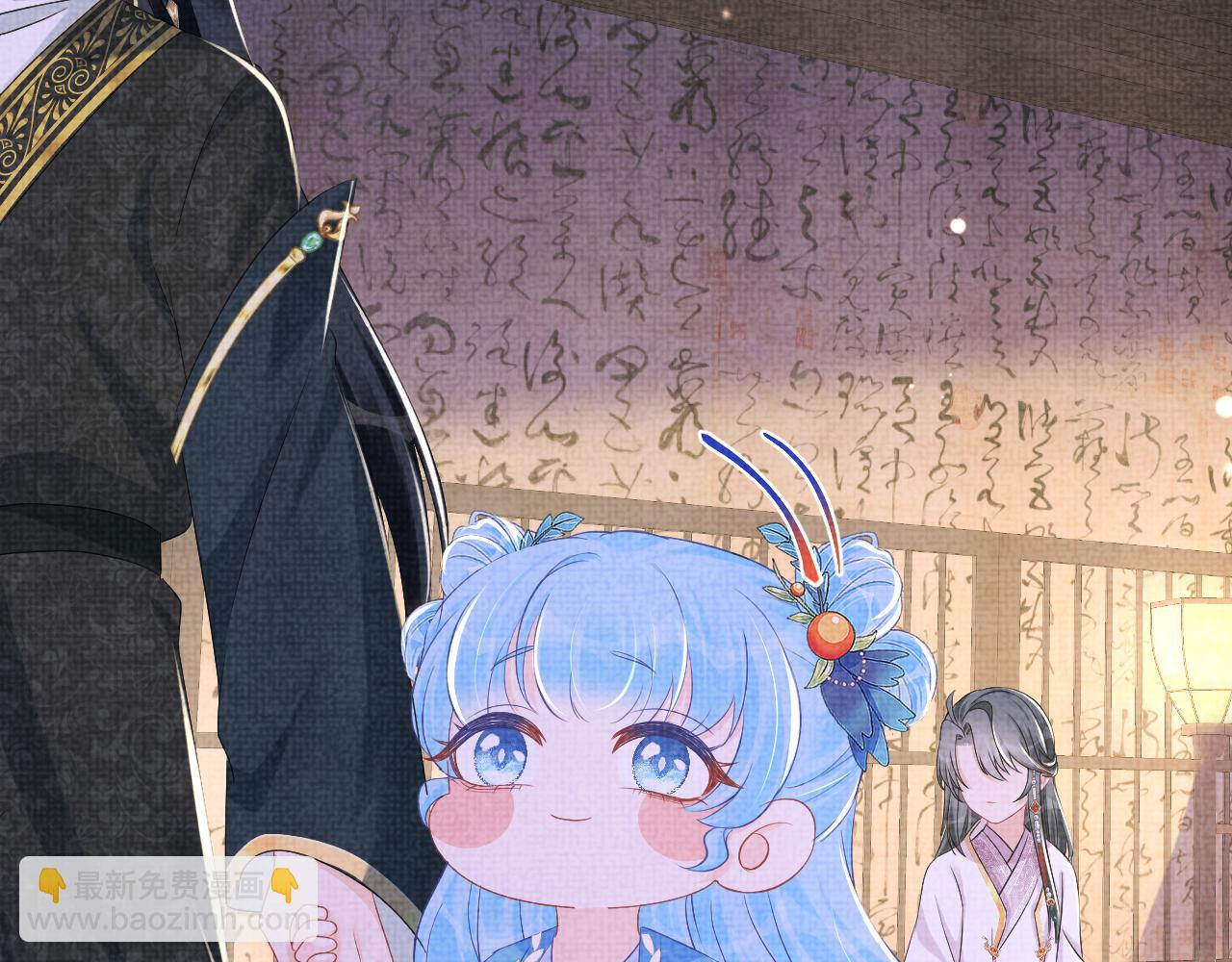 第151话 鲛人女皇的担心(1/3)-第153话