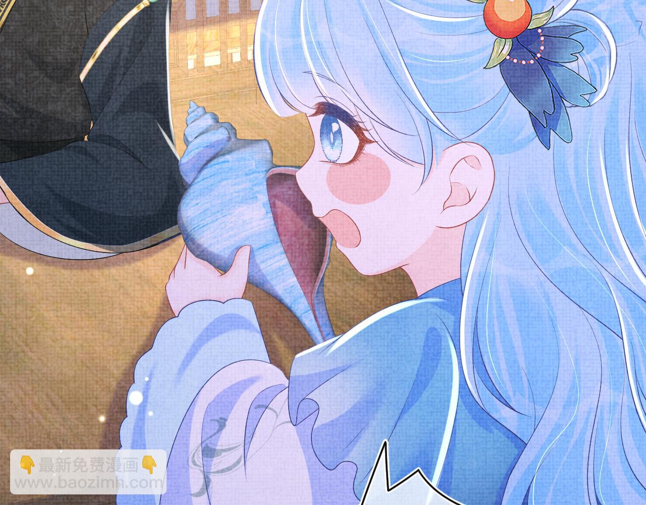 第151话 鲛人女皇的担心(1/3)-第153话