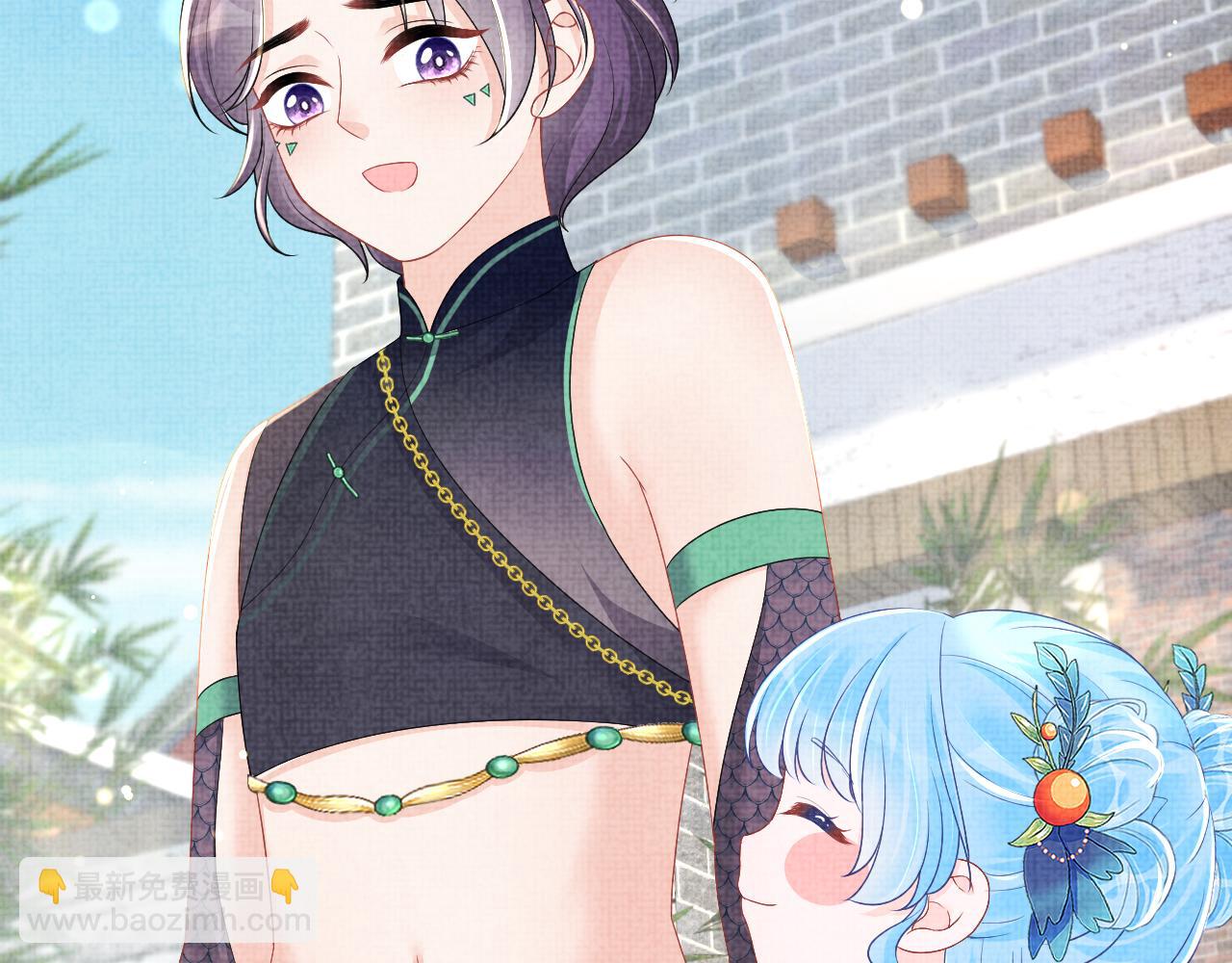 第157话 药箱被掉包？！(1/3)-第159话