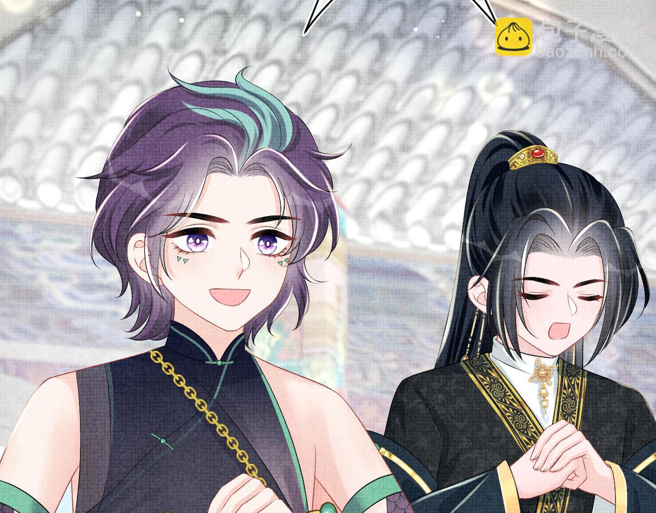 第159话 再次听见声音(1/3)-第161话