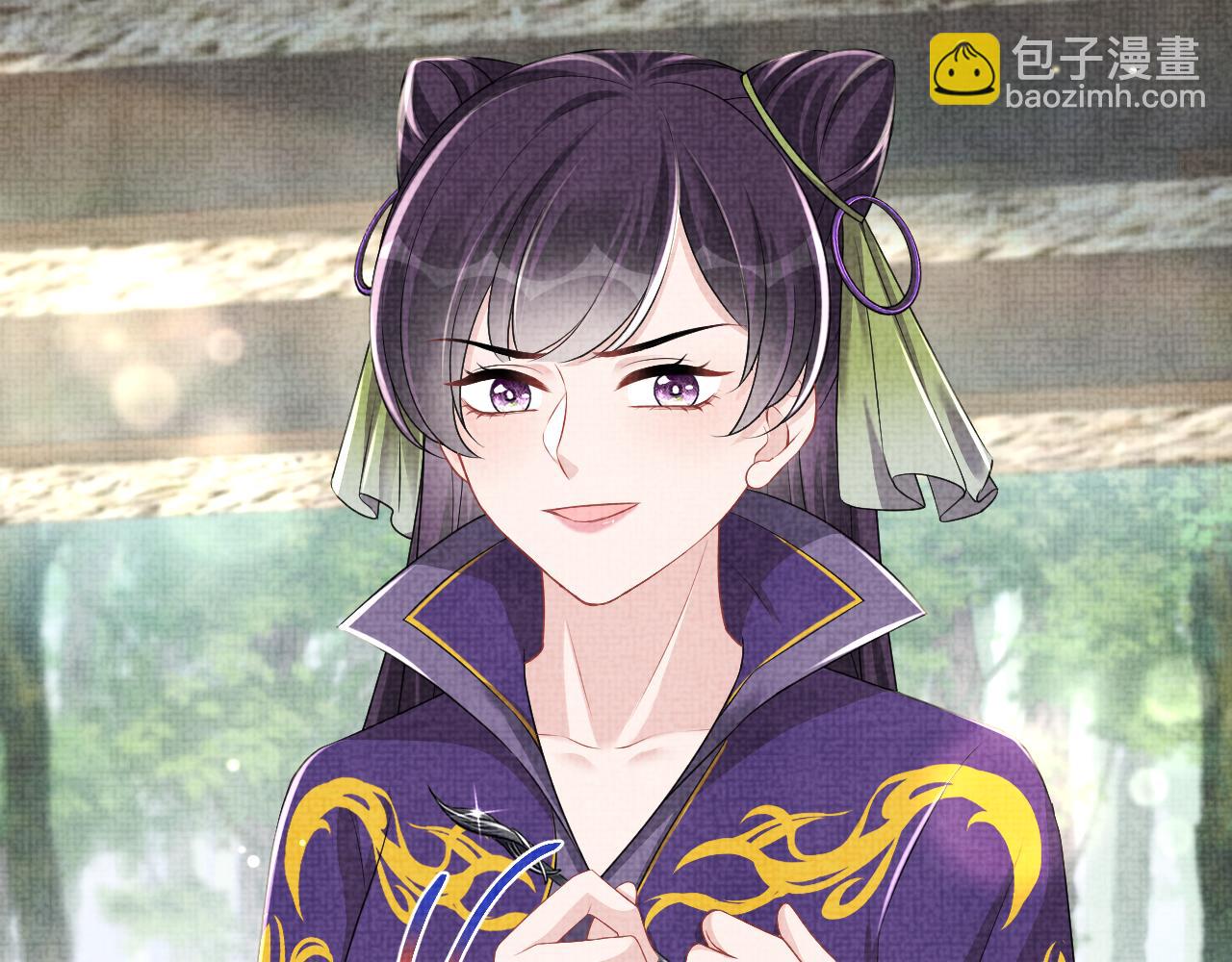 第163话 紫月的袭击(1/3)-第165话