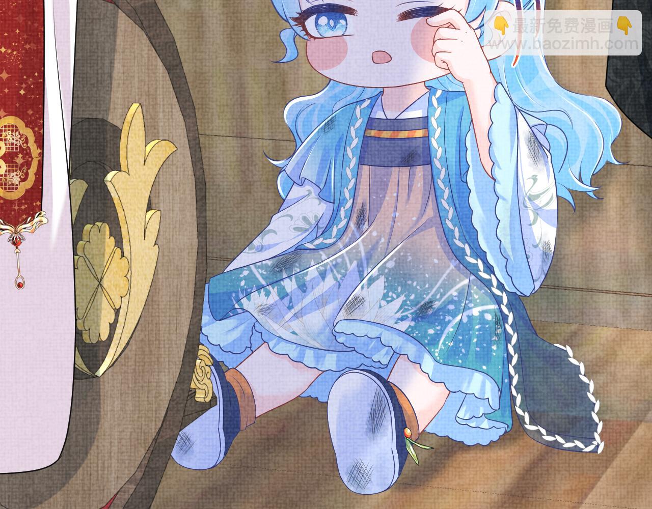 第163话 紫月的袭击(1/3)-第165话