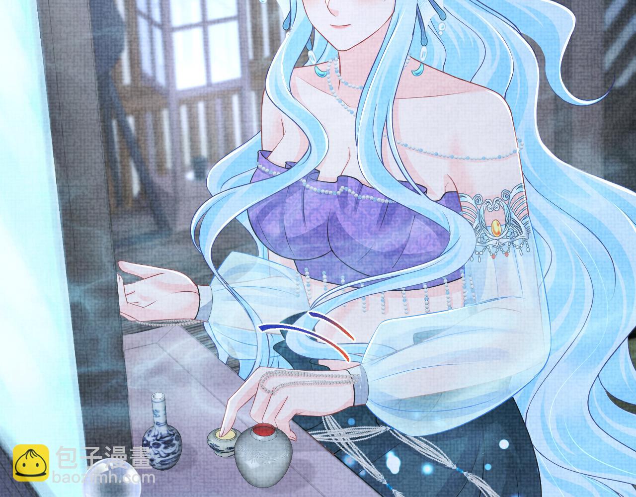 第163话 紫月的袭击(1/3)-第165话