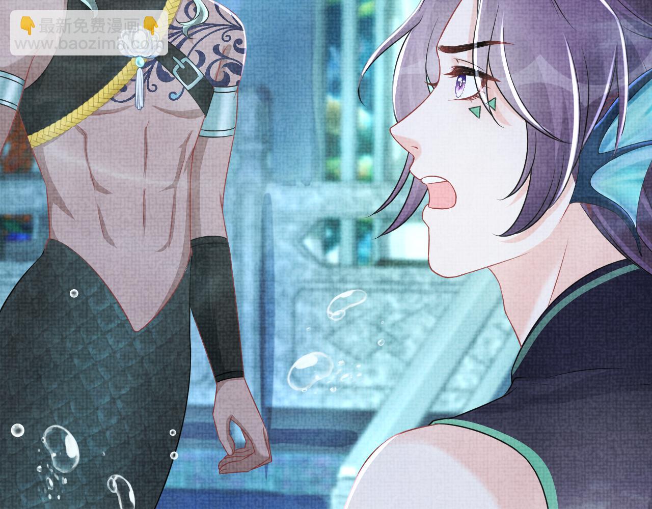 第171话 小鱼的求婚(1/3)-第173话