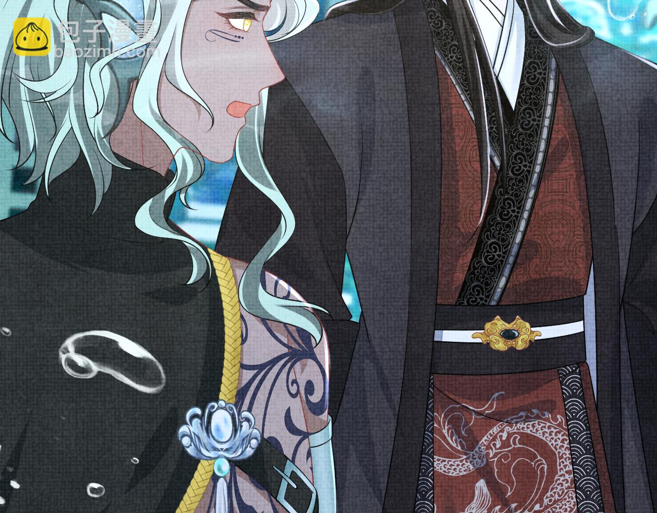 第171话 小鱼的求婚(1/3)-第173话