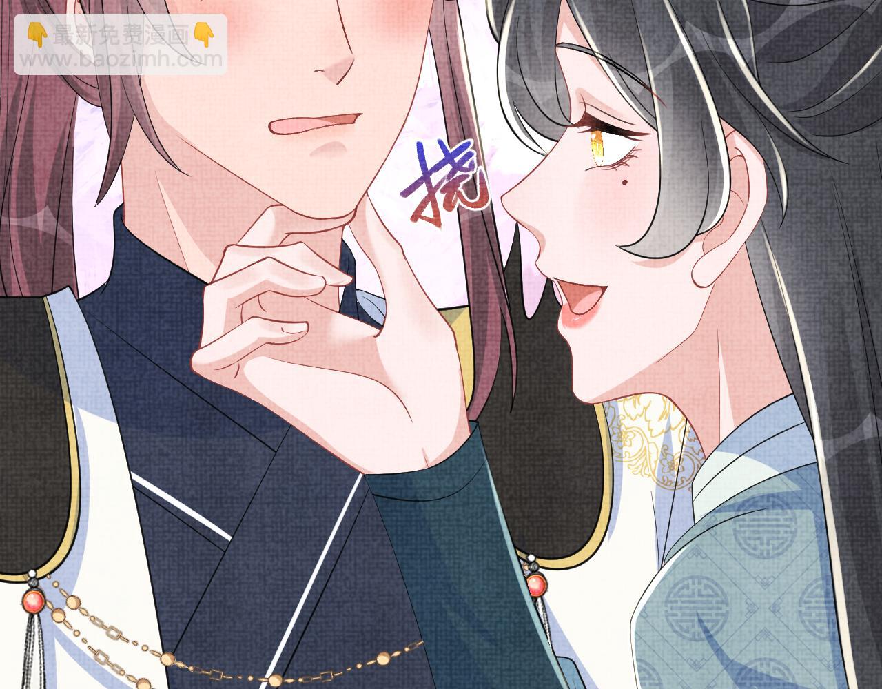 第181话 拒绝亲亲？(1/2)-第183话