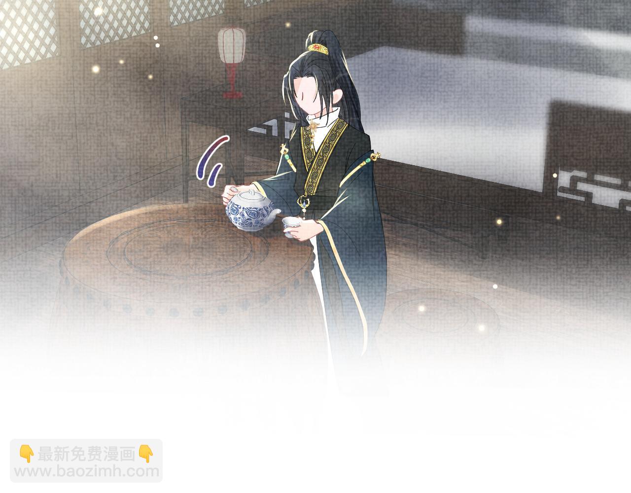 第49话 漂亮哥哥吃醋啦？(1/3)-第51话