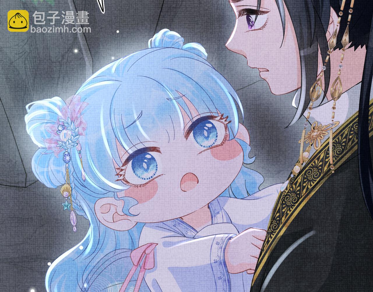 第57话 暖心的抱抱(1/3)-第59话