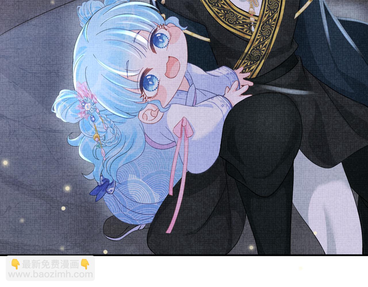 第57话 暖心的抱抱(1/3)-第59话