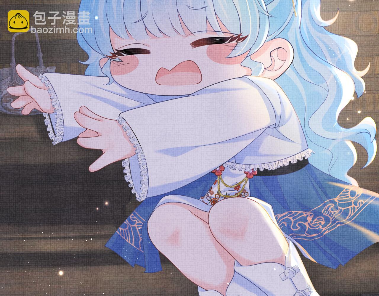 第79话 你没事就好(1/3)-第81话