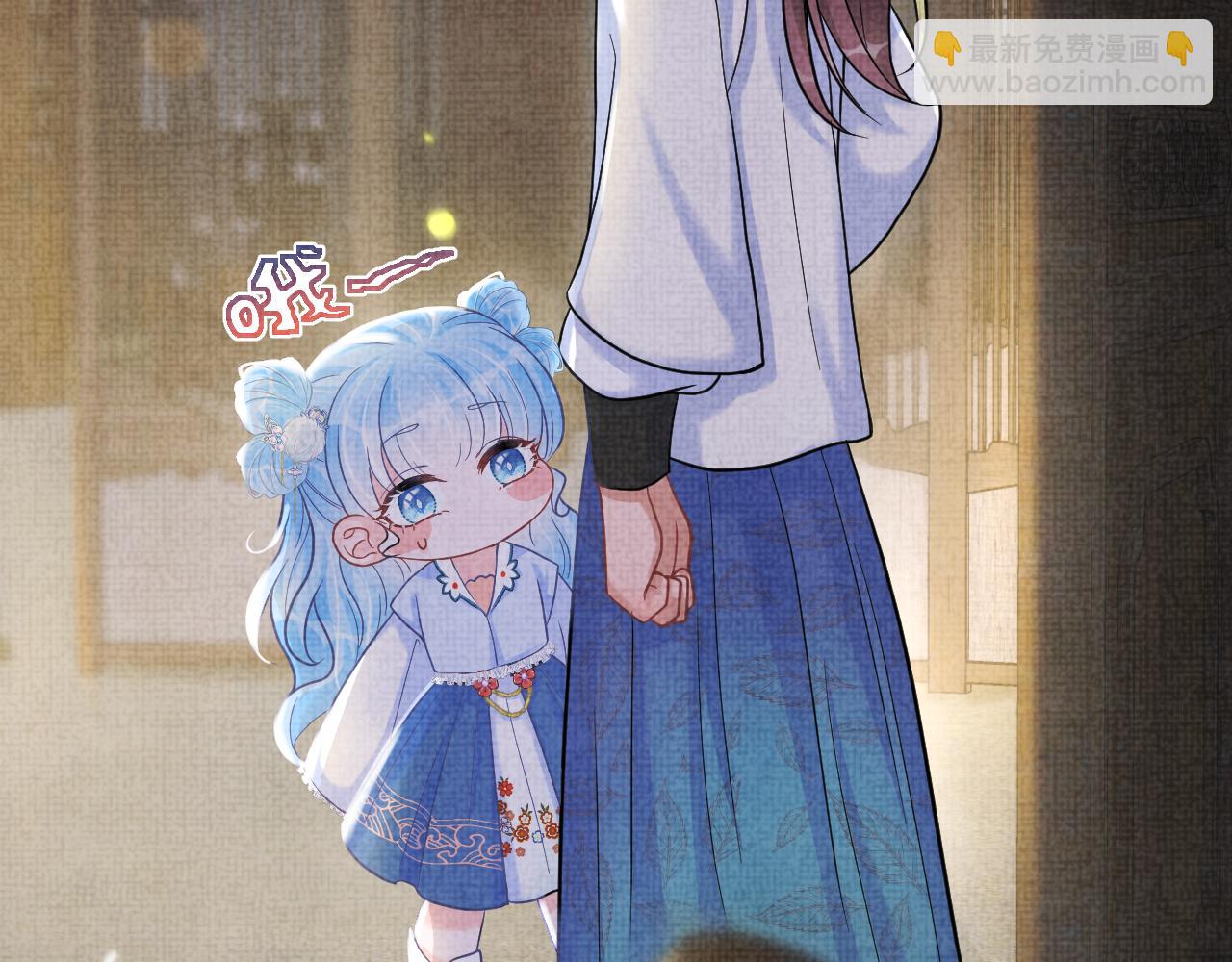 第79话 你没事就好(1/3)-第81话