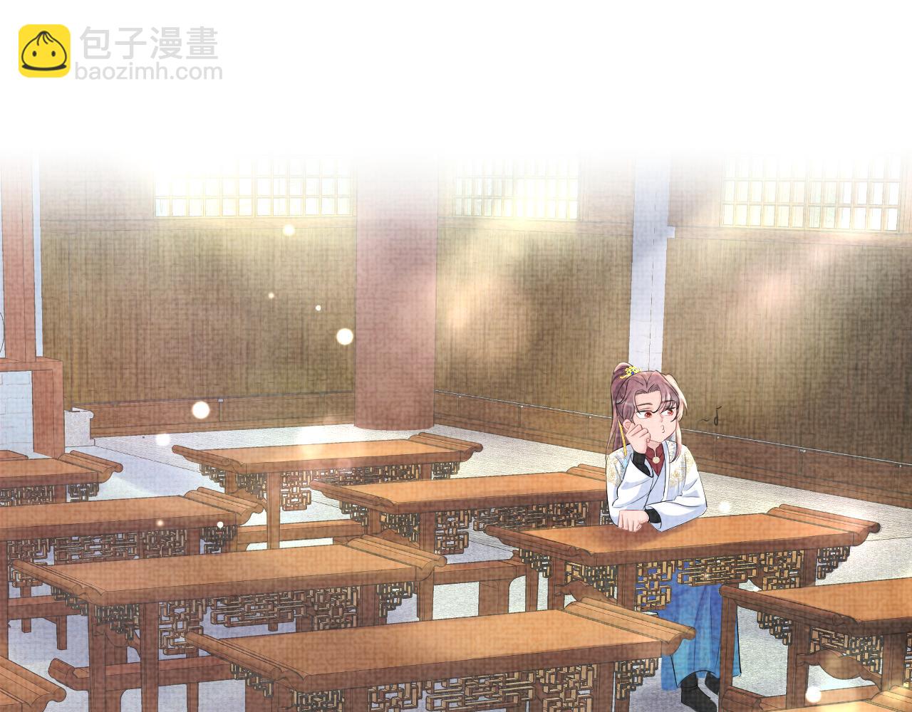 第85话  三皇子的真相(1/3)-第87话