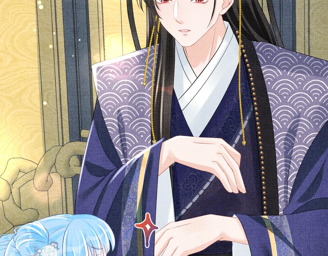 第89话  当女皇？(1/3)-第91话