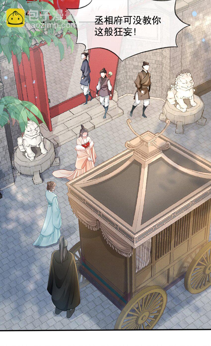 嬌弱王爺養成計劃 - 010 下馬威 - 1