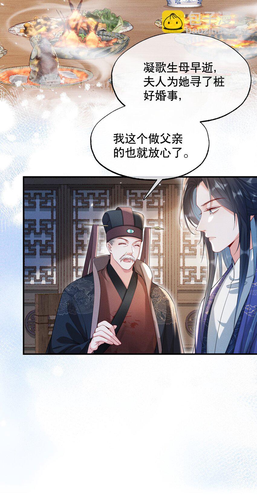 嬌弱王爺養成計劃 - 012 不留情面 - 6