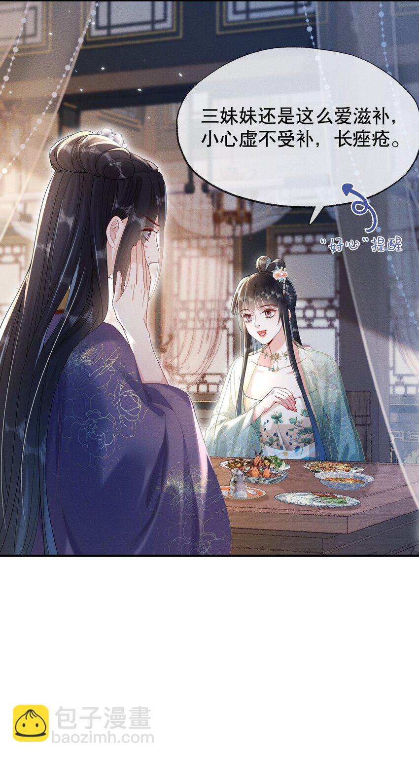 嬌弱王爺養成計劃 - 012 不留情面 - 5