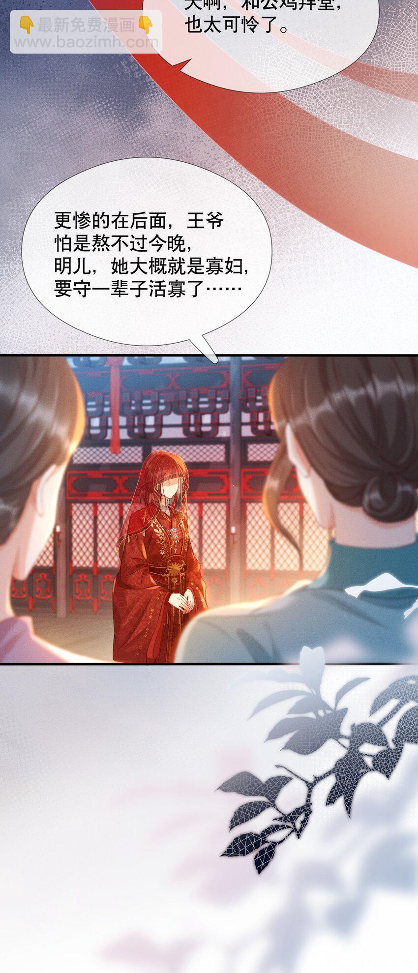 嬌弱王爺養成計劃 - 002 公雞拜堂 - 5