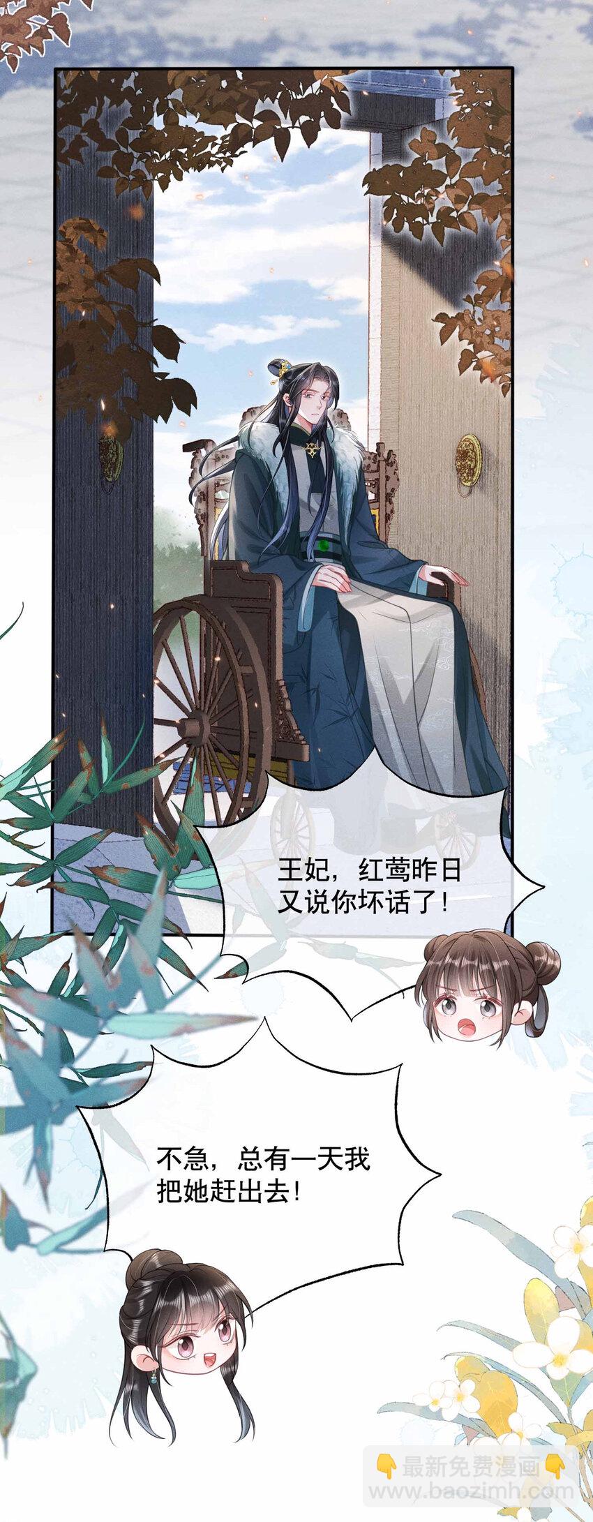 嬌弱王爺養成計劃 - 020 王妃小妙招 - 3