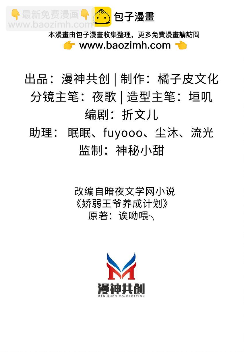 嬌弱王爺養成計劃 - 006 比試 - 2