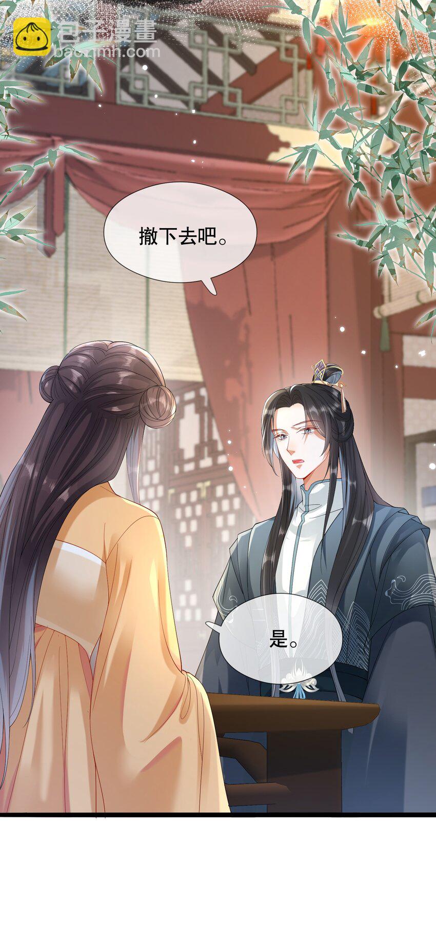 嬌弱王爺養成計劃 - 008 同牀共枕？ - 1