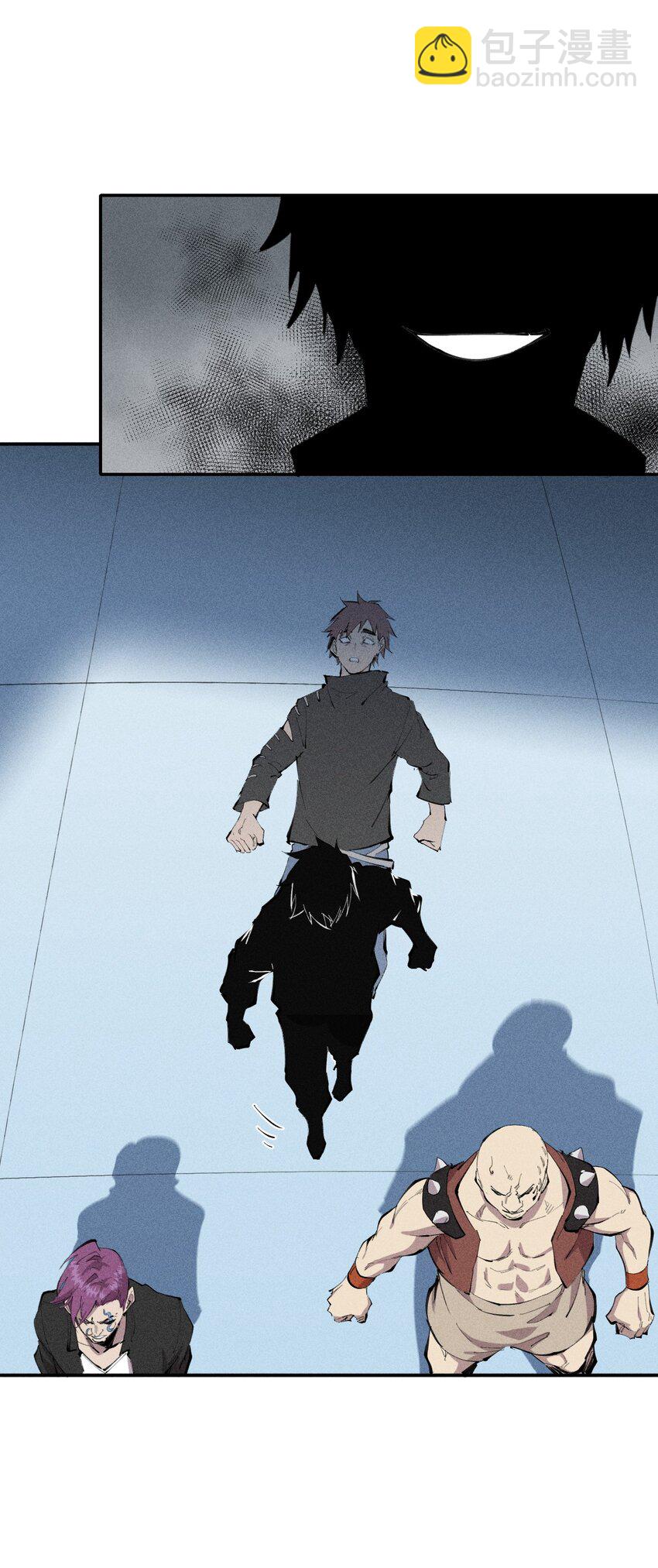 34 第二十九话 亡于灰土之上(1/2)-第35话