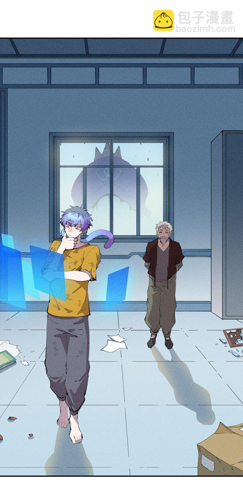 38 第三十三话  命运的选择(1/2)-第39话